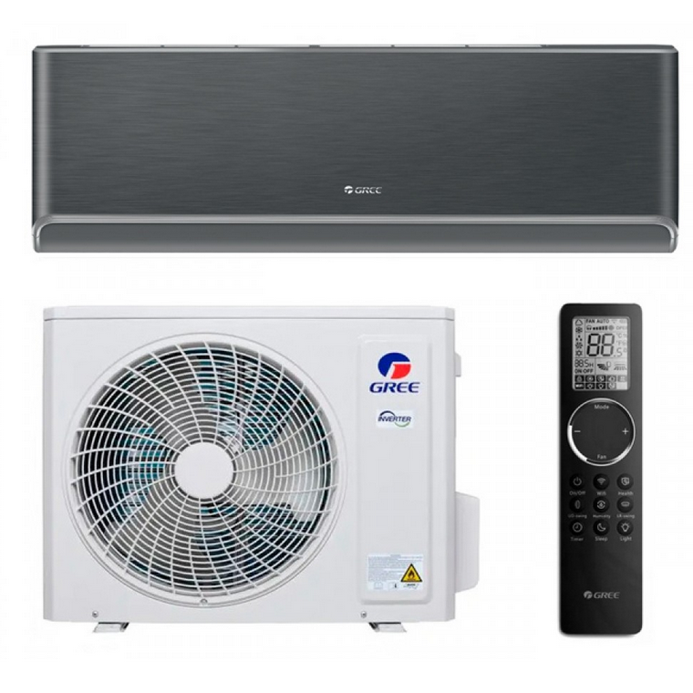 Сплит-система GREE GWH18AVDXE-K6DNA1A(black)