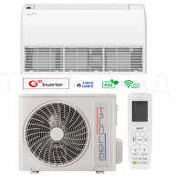 Напольно-потолочная сплит-система AERONIK ASI-ATH160RD1/B-S INV/ASO-AGUHN160R1/INV 