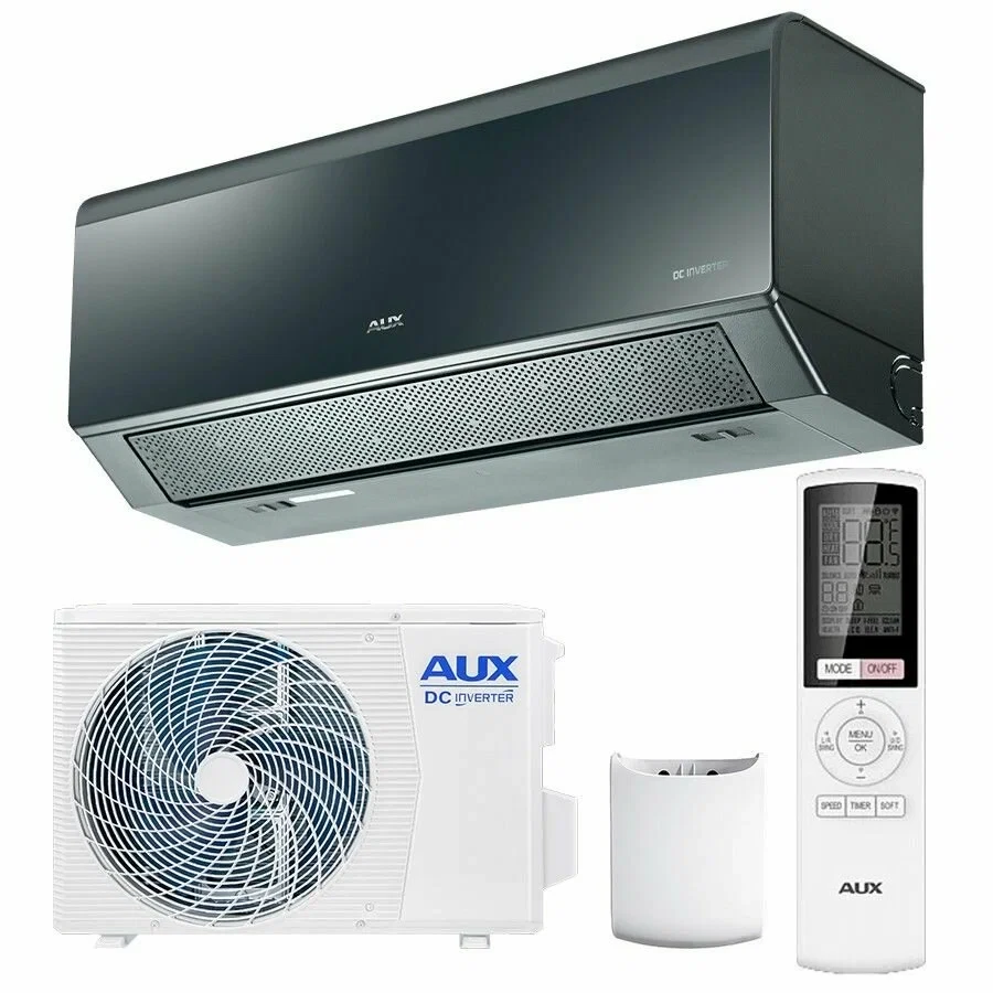 Сплит-система AUX ASW-H12A4/CC-R2DI