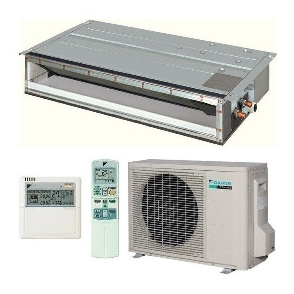 Канальная сплит-система DAIKIN FDXM50F9