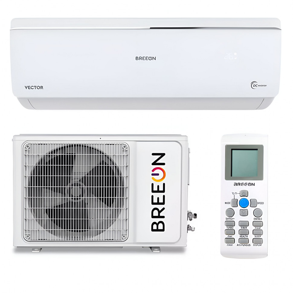 Сплит-система BREEON BRC-24AVI    