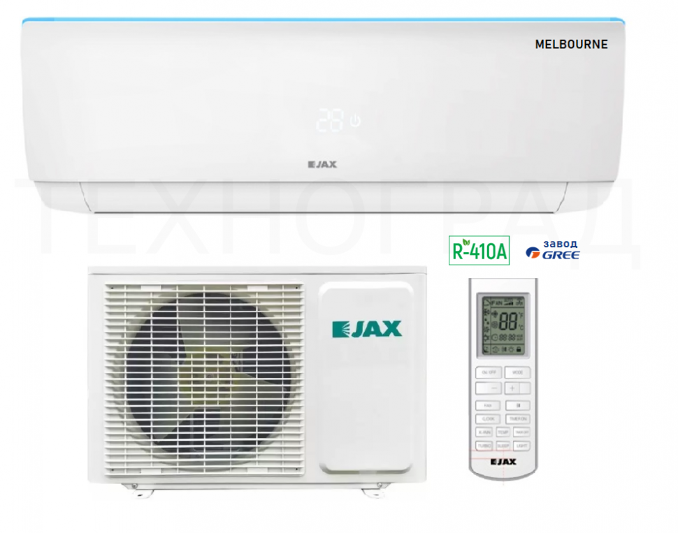 Сплит-система Jax ACM-20HE