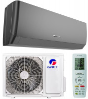 Сплит-система GREE GWH09AGCXB-K6DNA4F(black)
