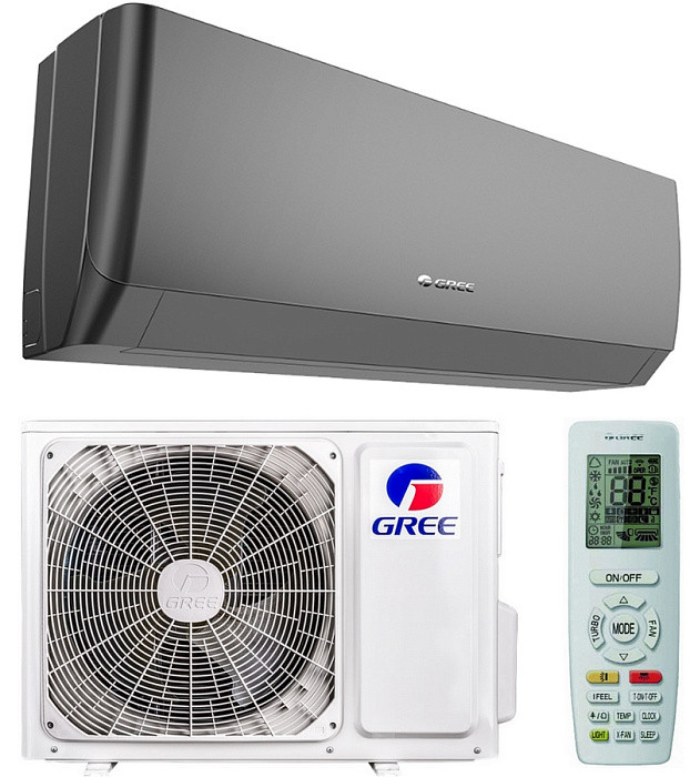 Сплит-система GREE GWH18AGDXD-K6DNA4E(black)