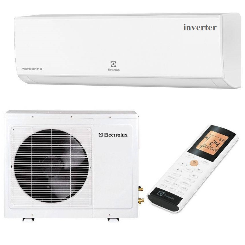 Сплит-система ELECTROLUX EACS/I - 24HP/N8