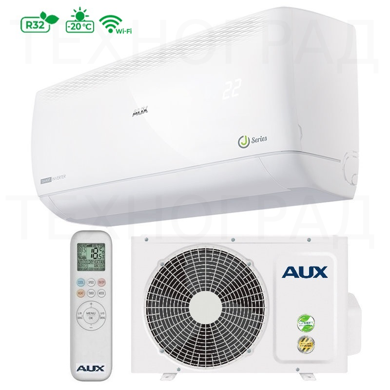 Сплит-система AUX ASW-H12A4/JD-R2DI