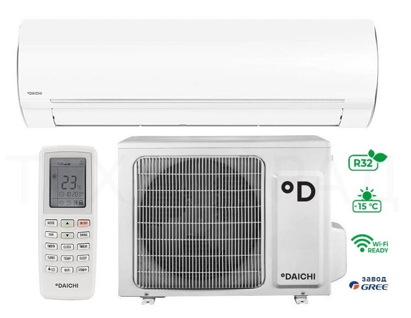 Сплит-система Daichi O235AVQS1R