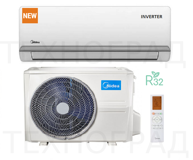 Сплит-система Midea MSAG3-09N8C2S