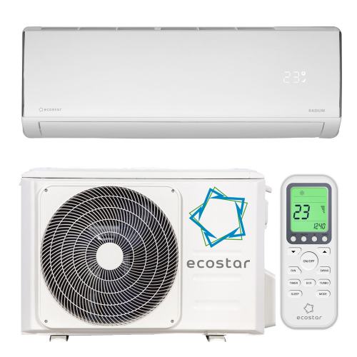 Сплит-система EcoStar KVS-RAD09CH 