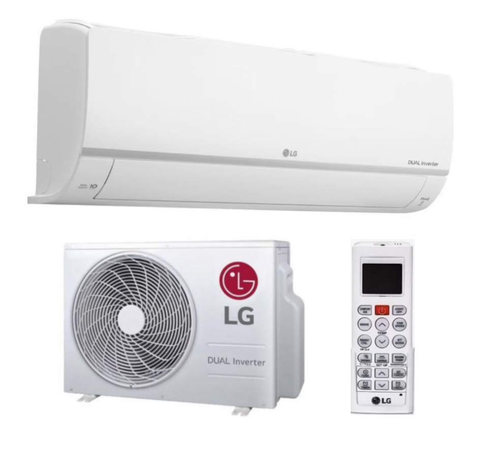 Сплит-система LG D12TT2  