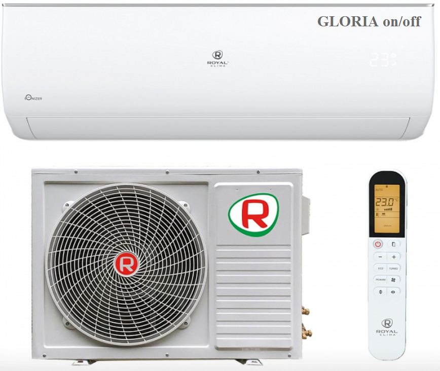 Сплит-система Royal Clima RC-GL35HN   
