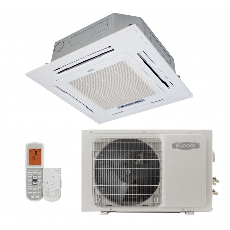 Кассетная сплит-система Бирюса BLCA-H18-4R3Y2A