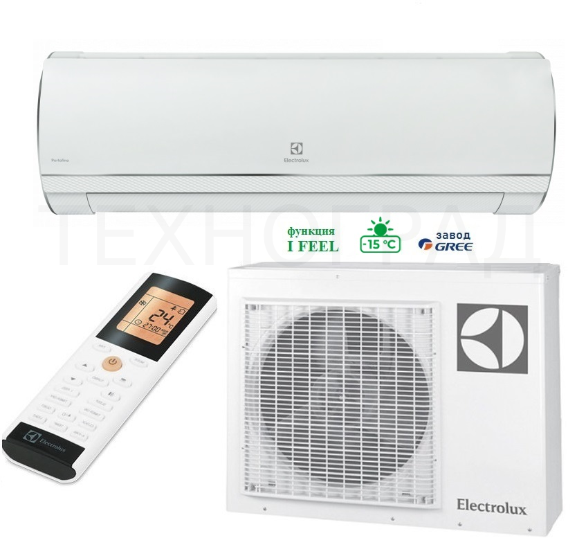 Сплит-система ELECTROLUX EACS - 09HP/N3