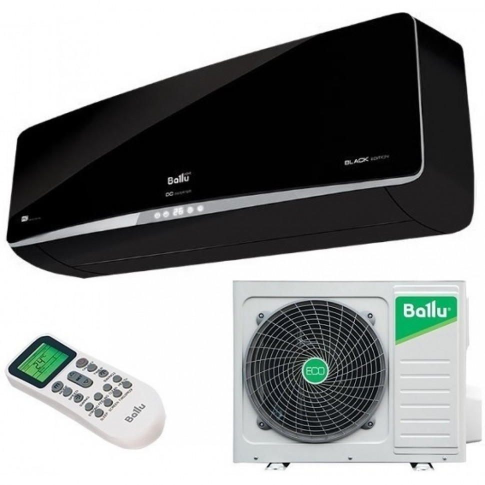 Сплит-система BALLU BSPI-10HN8/BL/EU